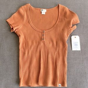 Billabong Woman’s Shirt Size S